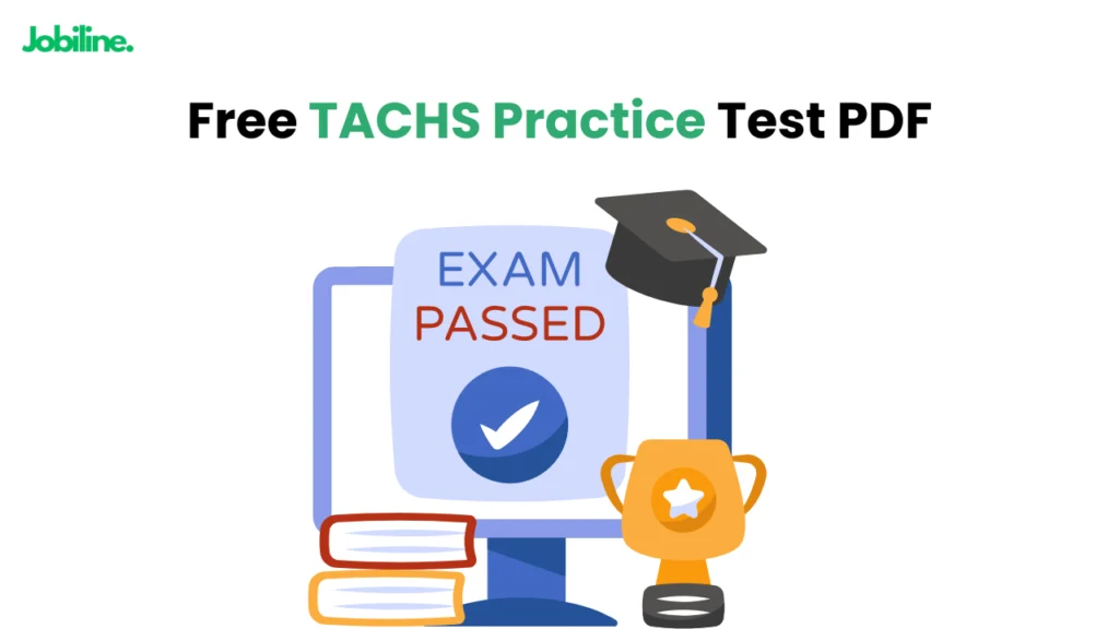 Free TACHS Practice Test PDF